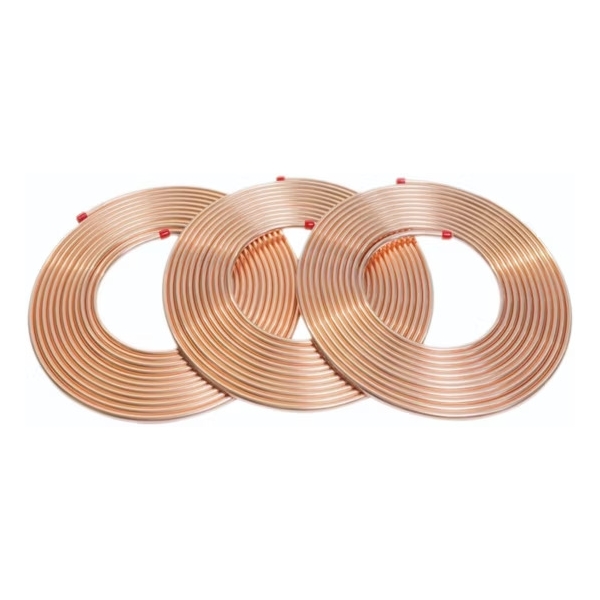 TALOSⓇ ACR ECUTHERM Χαλκοσωλήνας 7/8 ” (15 ΜΕΤΡΑ) Η προσφορά ισχύει μέχρι εξαντλήσεως των αποθεμάτων...
